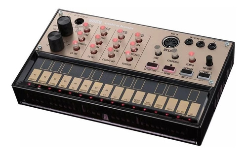 Sintetizador Korg Volca Keys Analógico Midi En Caja