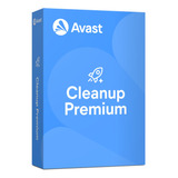 Antivirus Avast Cleanup Premium - 10 Dispositivos