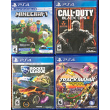 Imperdible Combo 13 Juegos Originales  Sony Ps4 Físico 