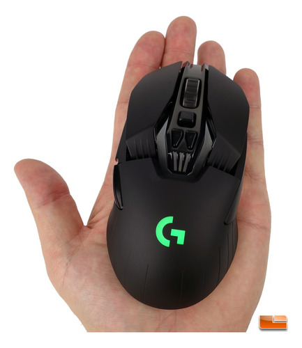 Logitech G Lightspeed G900 Mouse Gamer Inalambrico Wireless 