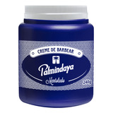 Creme De Barbear Palmindaya Mentolado 240g