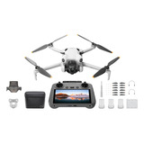 Drone Dji Mini 4 Pro Fly More Combo Plus (dji Rc 2)