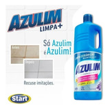 Limpa Cerâmicas / Azulejo/ Rejunte Azulim 2 L Limpeza Pesada