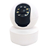 Camara Seguridad Ip Full Hd Ruffo Ipcam1 Wifi Vision Nocturna Movimiento 