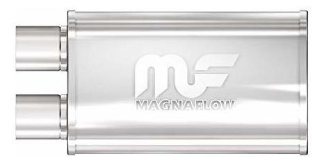 Magnaflow 14210 Silenciador Del Extractor