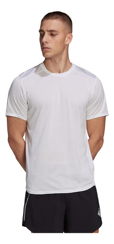 Remera adidas Designed 4 Running De Hombre 2693 Dash