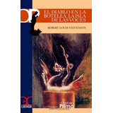 El Diablo En La Botella   La Isla De Las Voces - Ste, De Stevenson, Robert Louis. Editorial Castalia En Español