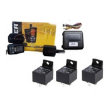 Alarma Viper 3306v + Arrancador Protec+3 Relays