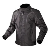 Campera Moto Cordura Ls2 Sepang Mujer Impermeable Proteccion