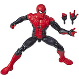 Marvel Legends Spiderman Far From Home (sin Caja)