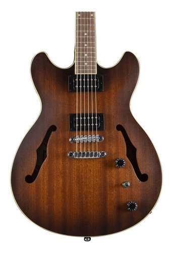 Ibanez Guitarra Eléctrica As53-tf Semihueca