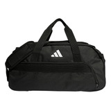 Maleta adidas Futbol Tiro League 24 L Unisex Negro