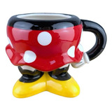 Mug 3d Mickey & Minnie
