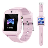 Smartwatch For Niños Tarjeta Tf Juego De Música Llamada