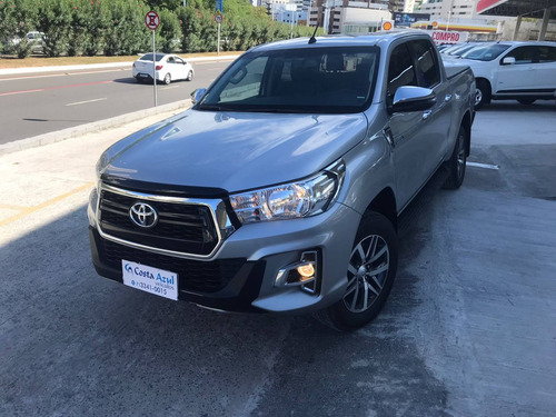 TOYOTA HILUX 2.8 SRV 4X4 CD 16V DIESEL 4P AUTOMÁTICO