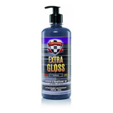 Ternnova Extra Gloss Gel Restaurador Plasticos Gomas 500ml