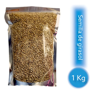 Pepita O Semilla De Girasol Pelada 1 Kg | MercadoLibre