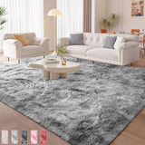 Alfombra Decorativa Sala Estar Y Dormitorio 200x160 Cm Teker