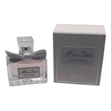 Perfume Miniatura Para Mujer 5 Ml Miss Dior 