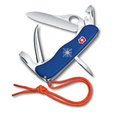 Canivete Victorinox Skipper Pro, Azul - 11 Funções