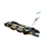 Placa Usb Audio Notebook Hp Envy 15-j005ep 6050a2548601 Or