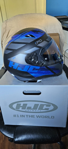 Casco Hjc I70 Reden Mc2sf Talle M