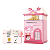 Caja De Almacenamiento Sanrio My Melody Cinnamoroll Kuromi P