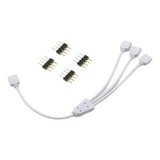 Cable Splitter Rgb 1 X 3 12v 4 Pines Mothers Tiras Led