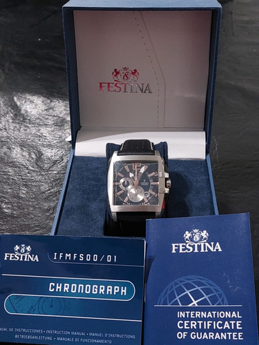 Reloj Festina