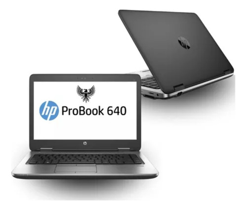 Notebook Hp Probook 840 G2 -  I6-7th - 8gb Ram / Ssd 240gb