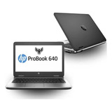 Notebook Hp Probook 840 G2 -  I6-7th - 8gb Ram / Ssd 240gb