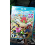 Mario Party 10 Wii U Juegos Videojuegos 