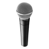 Microfono Alambrico Shure Sm58-lc