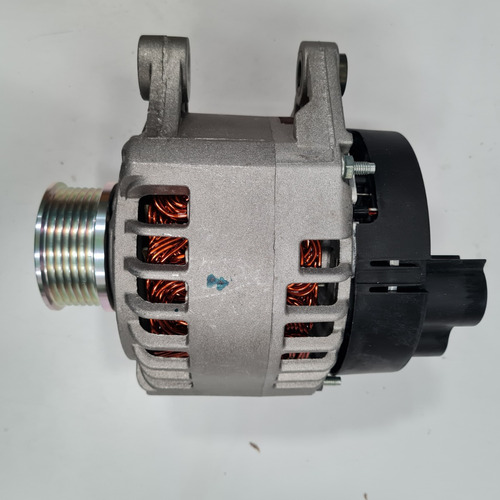 Alternador Alfa Romeo Marea 120 Amp Original Magneti Marelli Foto 7