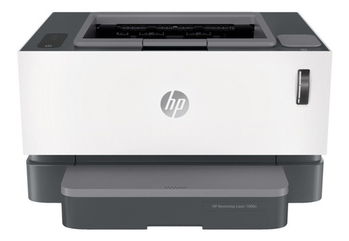 Impresora Hp Neverstop Laser 1000n Monocromática