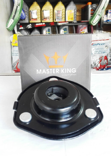 Base De Amortiguador Delantero Ford Fusion Mazda 6 Foto 4