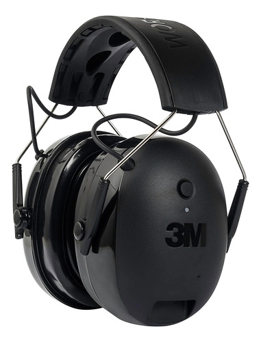 Protectores Auditivos Con Gel3m , Negro 23 Db Bluetooth