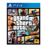 Gta 5 Grand Thef Auto Ps4