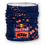 Cubre Cuello Motociclismo Ktm Original Protector Bandana 