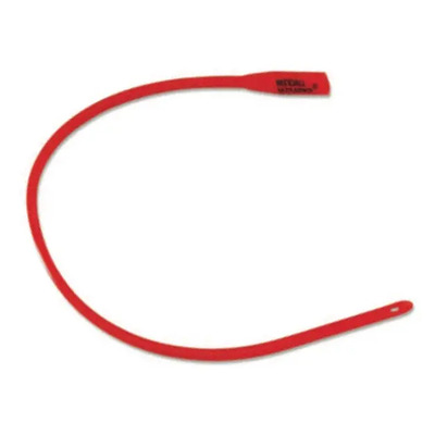 Sonda Nélaton Punta Redonda 16fr(5.3mm) 40cm (paquete 5) | MercadoLibre