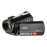 Cámara De Videos Vlog Cámara De Video 4k For Transmisión En