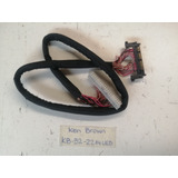 Cable Lvds Para Tv Kenbrown Kb-32-2214led 