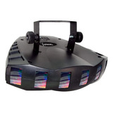 Chauvet Dj Derby X Dmx-512 - Luz Estroboscópica Led Rgb Mult