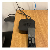  Apple Tv 4k 1ª Geração 2017 4k 32gb Preto