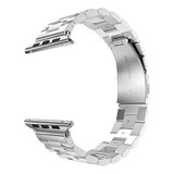 Correa Extensible Metalica Smartwatch Apple Watch 49/45/44mm