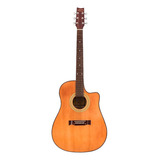 Guitarra Acustica Gracia Mod. 110 Tapa Abedul Prm