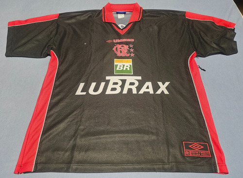 Camisa Flamengo Umbro 1999