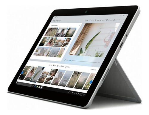 Surface Go  10puLG 8va, 8gb Ram,  Solido 128 Ssd Rapida