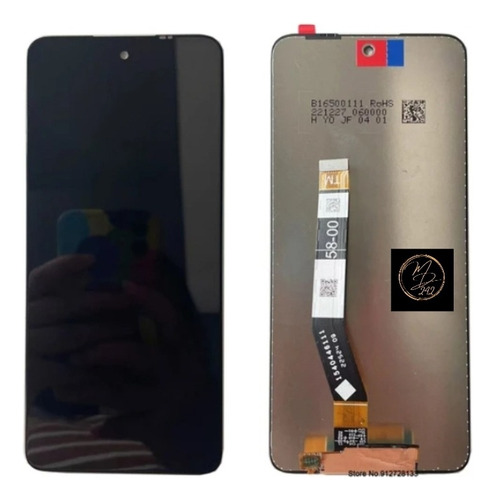 Display Touch Frontal Compatível P/ Moto G73 /xt2237 