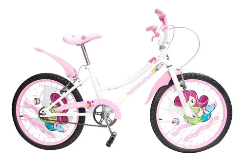 Bicicleta R20 Gosa Nice Girl | Meses sin interés